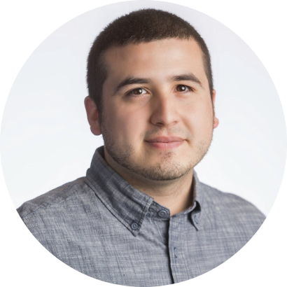 headshot of Sergio Martinez