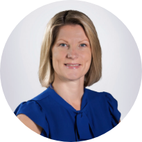 headshot of Stacy Ausprung
