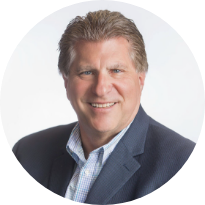 headshot of Steve Maike