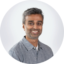 Parag Patel headshot of Parag Patel